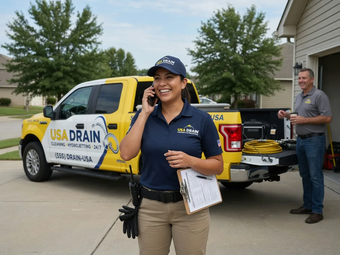 Drain Cleaning Texas City, TX FAQs